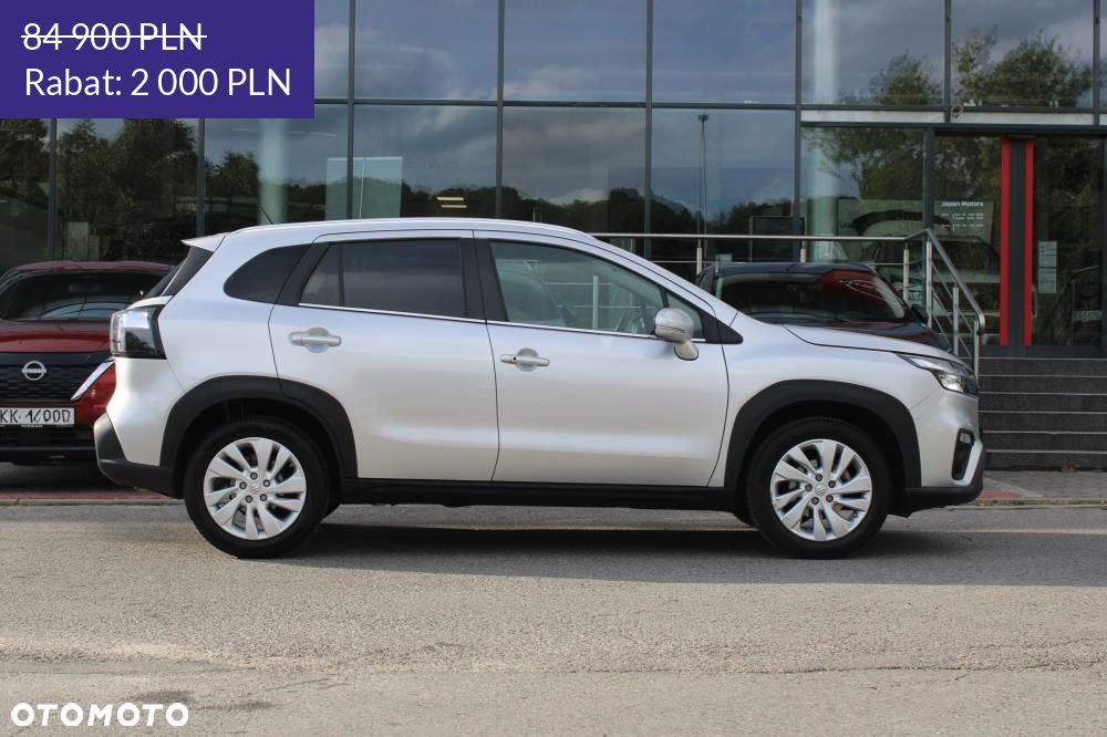 Suzuki SX4 S-Cross - 4