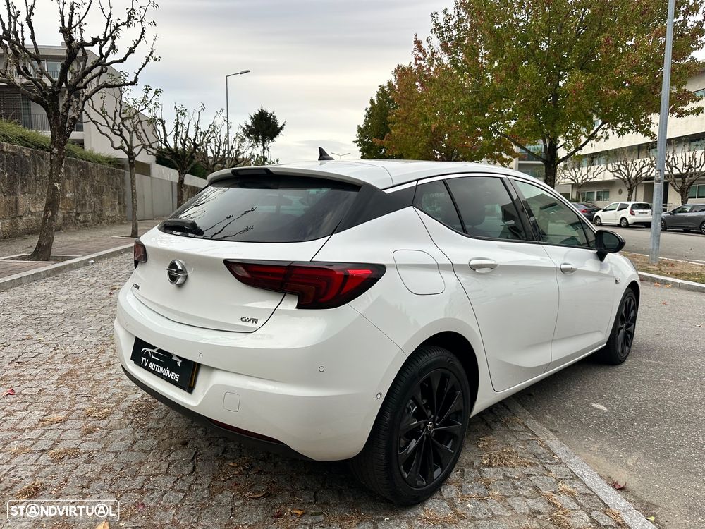 Opel Astra 1.6 CDTI Dynamic Sport S/S - 12