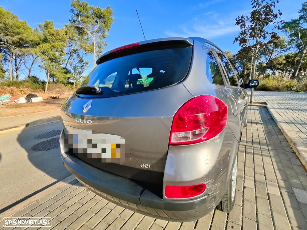 Renault Clio 1.5 dCi Confort 89g - 7