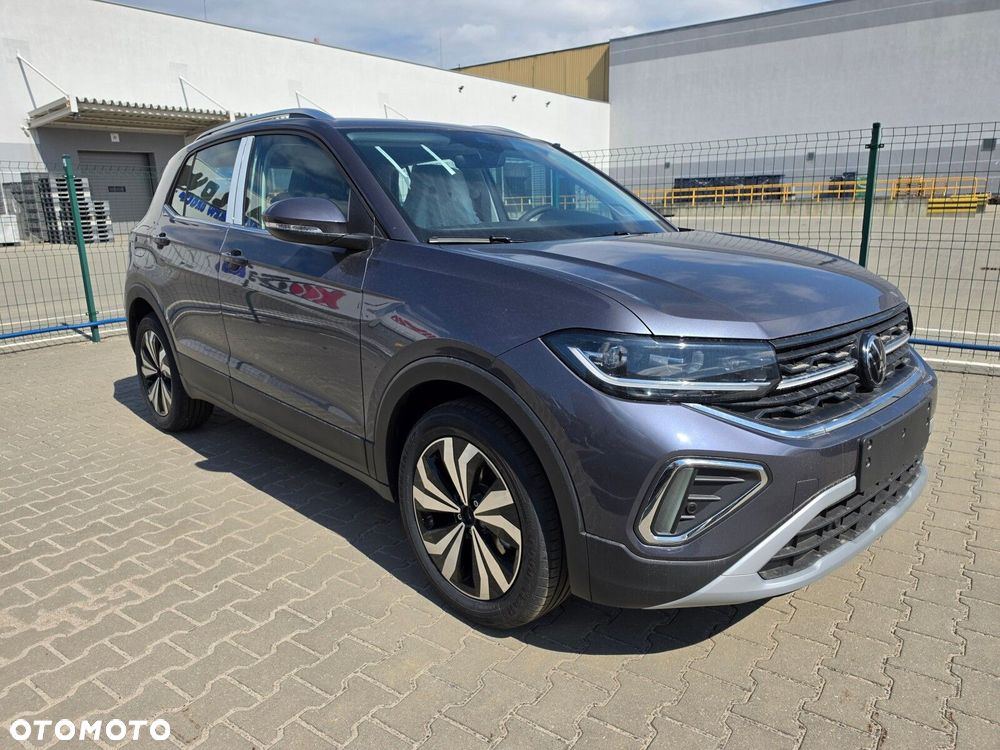 Volkswagen T-Cross 1.5 TSI ACT Style DSG - 6