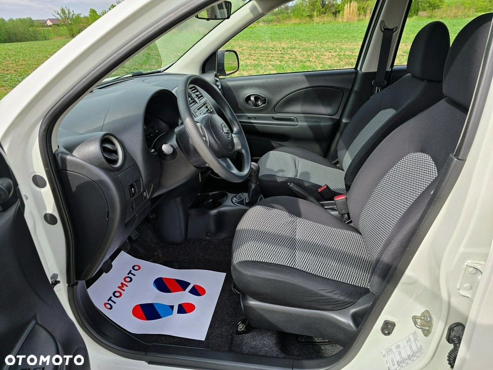 Nissan Micra 1.2 Visia - 22