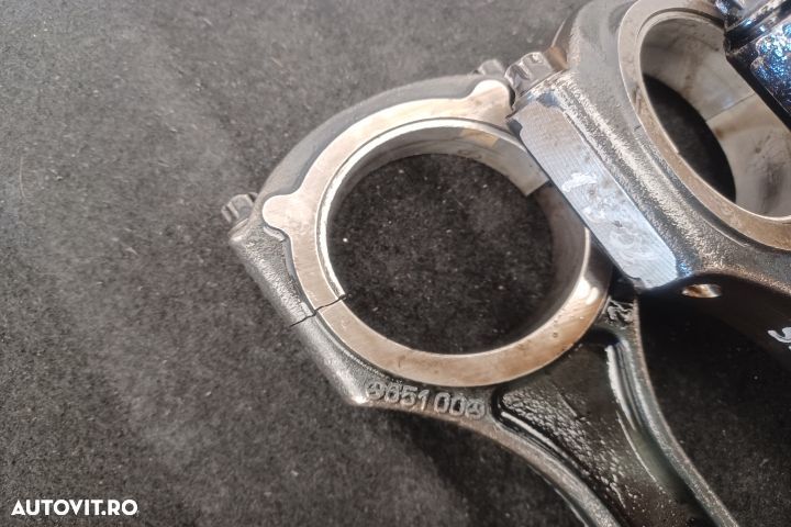 Piston motor 2.2 CDI E5 2.2 CDI E5 Mercedes-Benz Sprinter 2 906 [2006 - 4