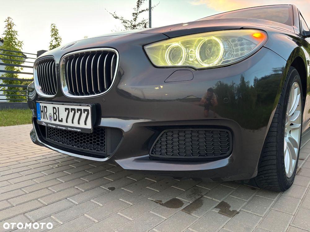 BMW 5GT 530d xDrive - 22