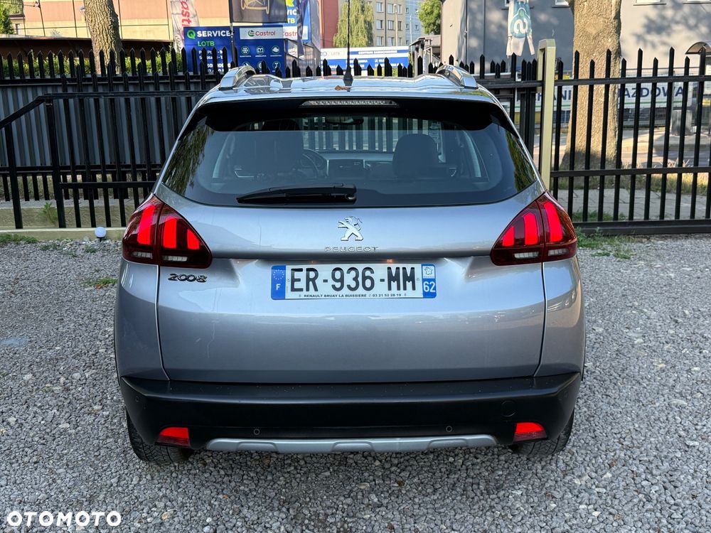 Peugeot 2008 1.2 Pure Tech GPF Crossway S&S - 21