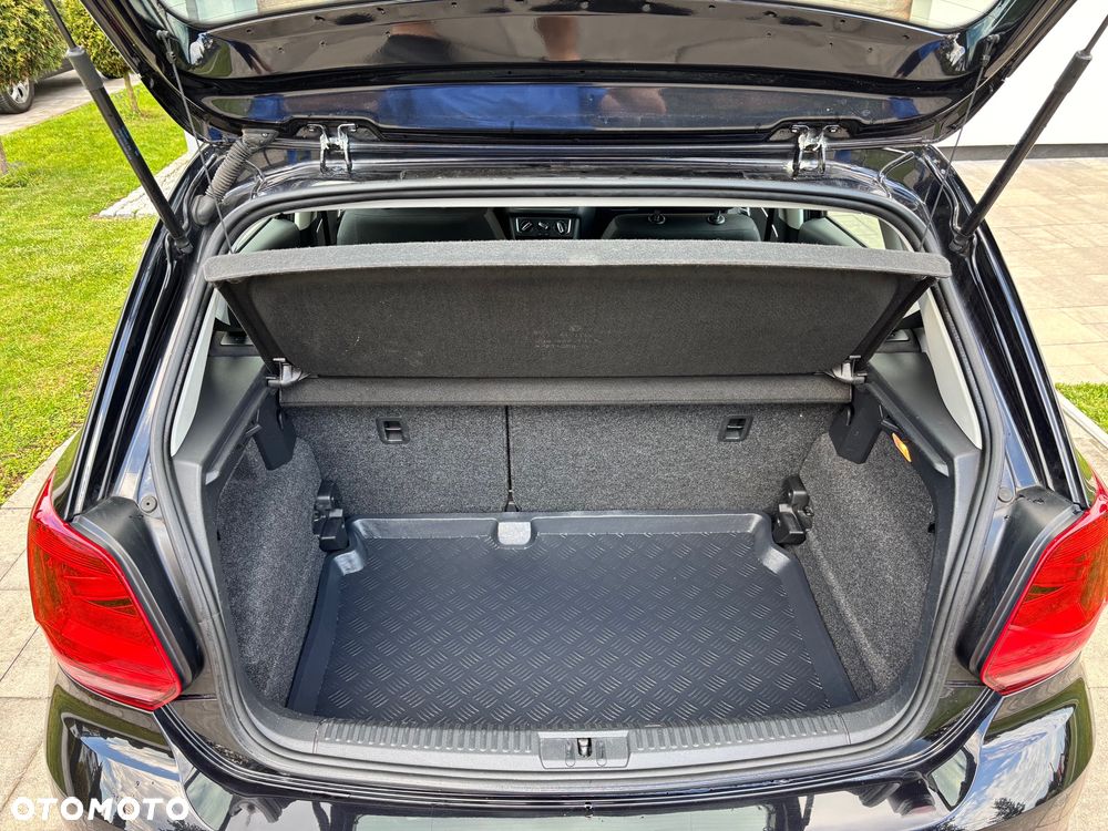 Volkswagen Polo 1.2 TSI BMT Comfortline - 6