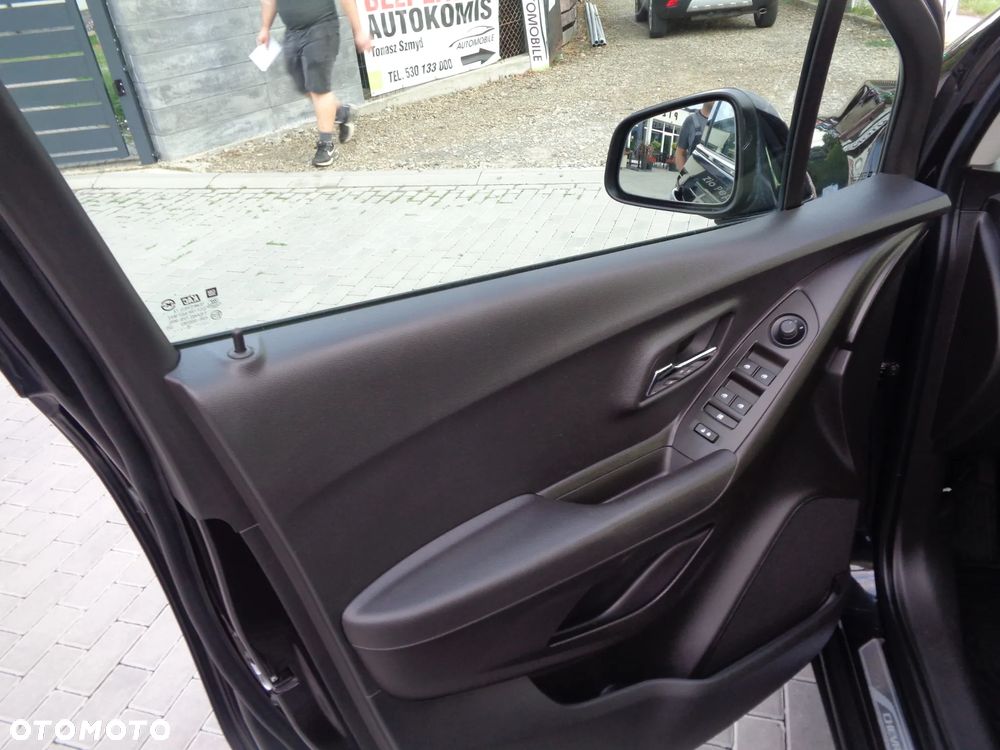Chevrolet Trax 1.4 T LT AWD - 12