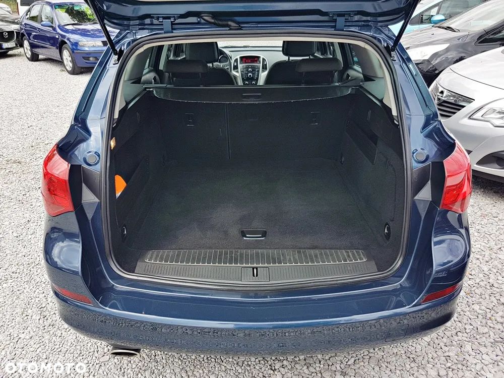 Opel Astra 1.4 Turbo ecoFLEX Start/Stop Innovation - 19