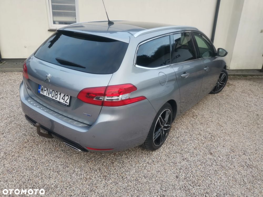 Peugeot 308 BlueHDi FAP 150 EAT6 Stop&Start GT-Line Edition - 4