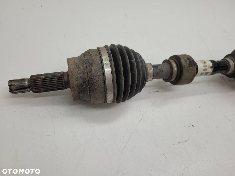 PÓŁOŚ PRZÓD PRZEDNIA PRAWA DŁUGA AUTOMAT KIA SOERNTO IV 49501P2050 - 3