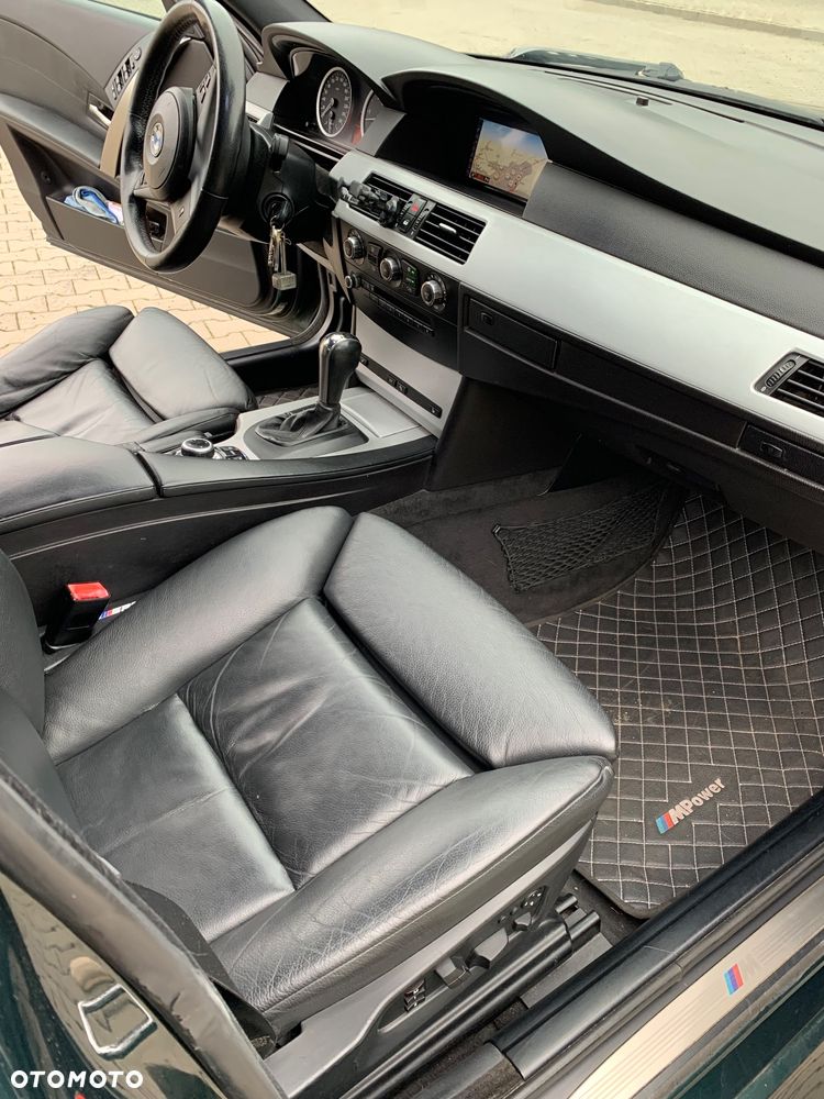 BMW Seria 5 535d - 13