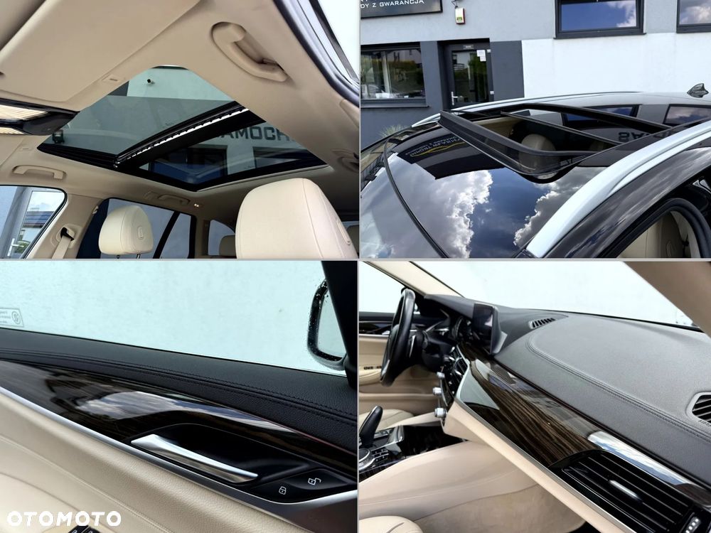 BMW Seria 5 520d xDrive Luxury Line - 22