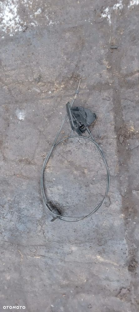 Peugeot 307 linka maski - 1