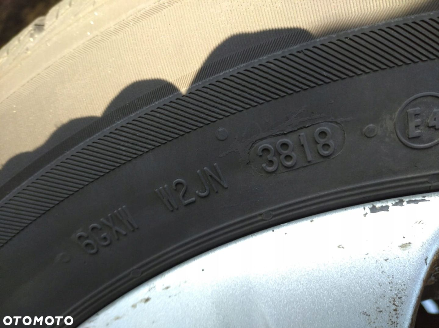 OPEL ZAFIRA B II 05- KOŁA ZIMOWE FELGI ALUMINIOWE 16 5x110 205/60R16 KPL - 4