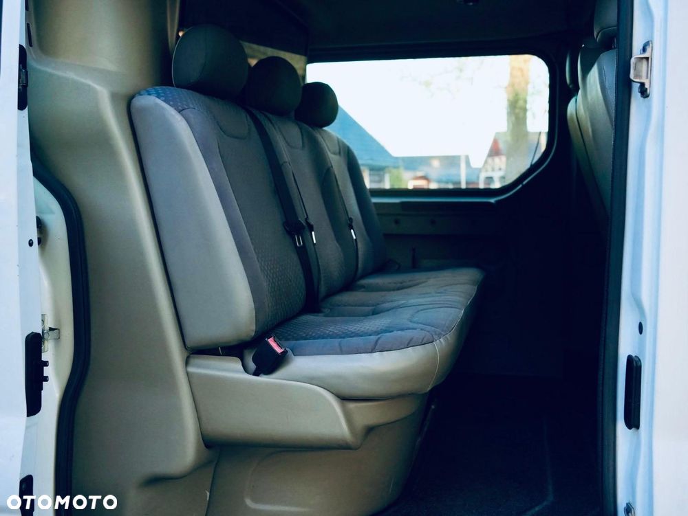 Renault Trafic L2H1 Komfort - 10