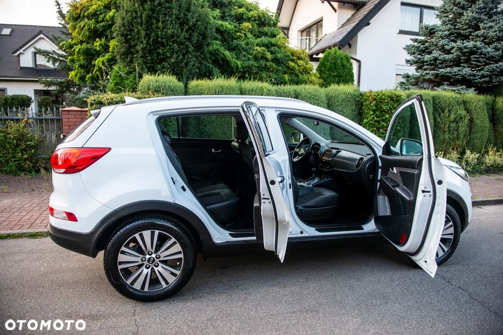Kia Sportage 2.0 GDI 2WD Vision - 8