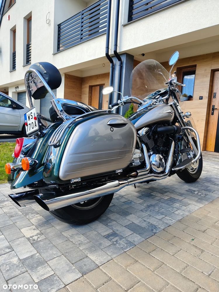 Kawasaki VN - 14