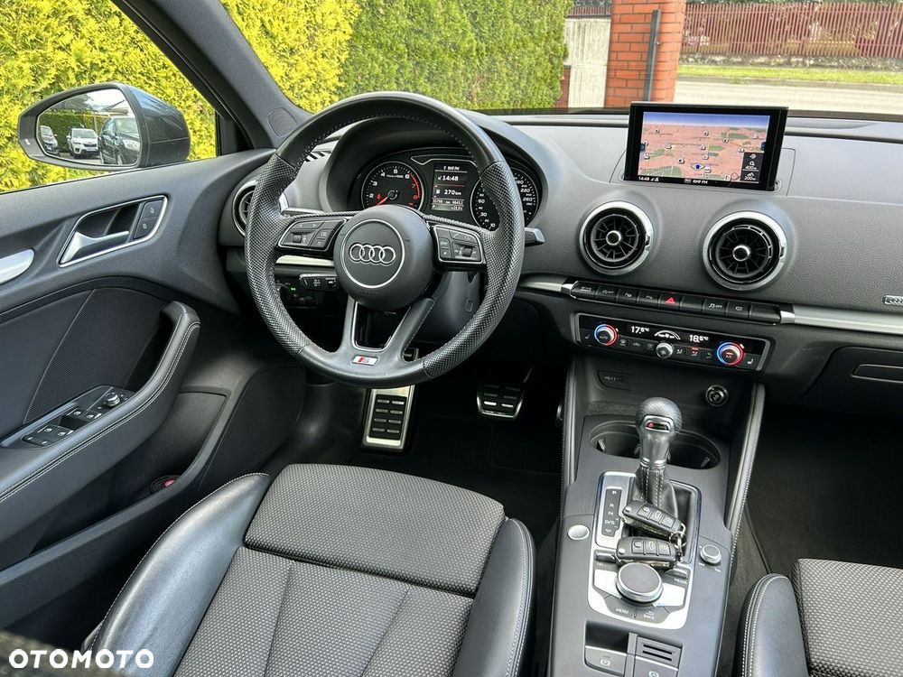 Audi A3 Sportback 35 TFSI S tronic S line - 25