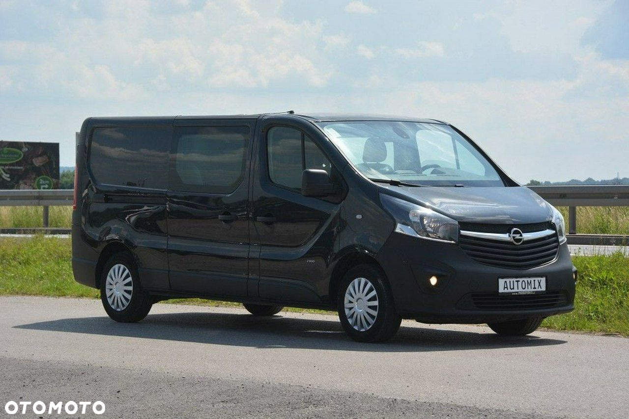 Opel Vivaro - 9