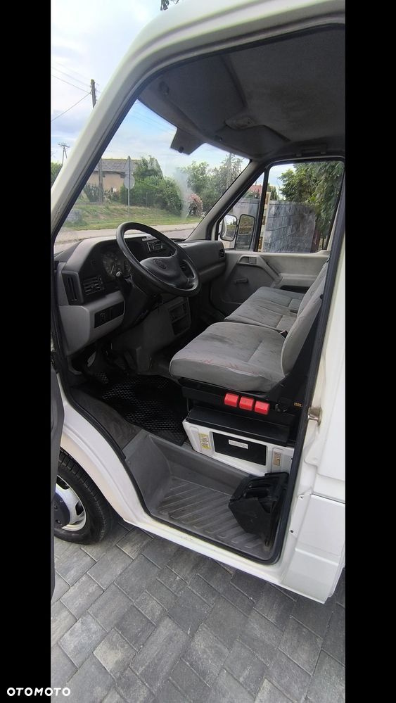 Volkswagen LT 46 - 8