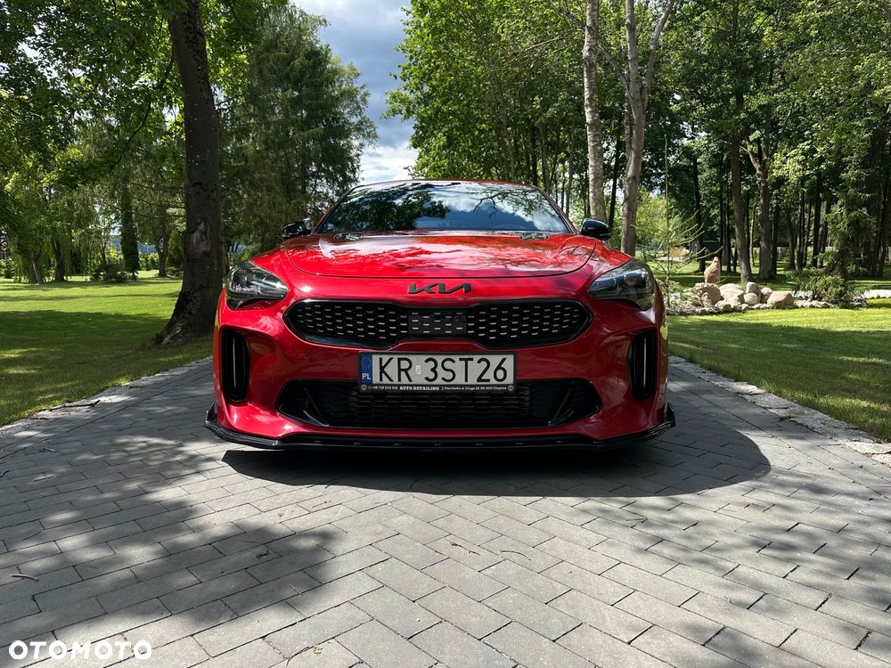 Kia Stinger 3.3 T-GDI V6 GT Prestige Line AWD - 2