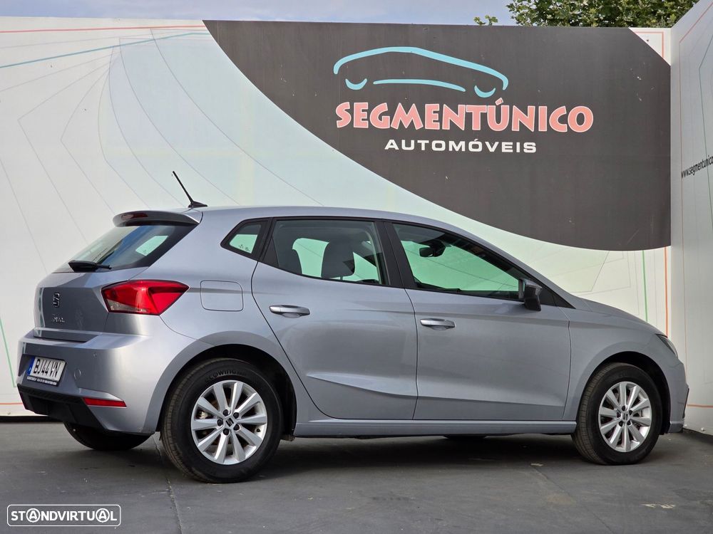 SEAT Ibiza 1.0 TSI Style DSG - 6
