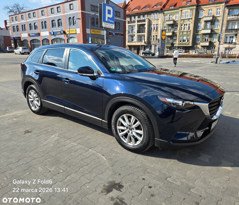 Mazda CX-9 - 7