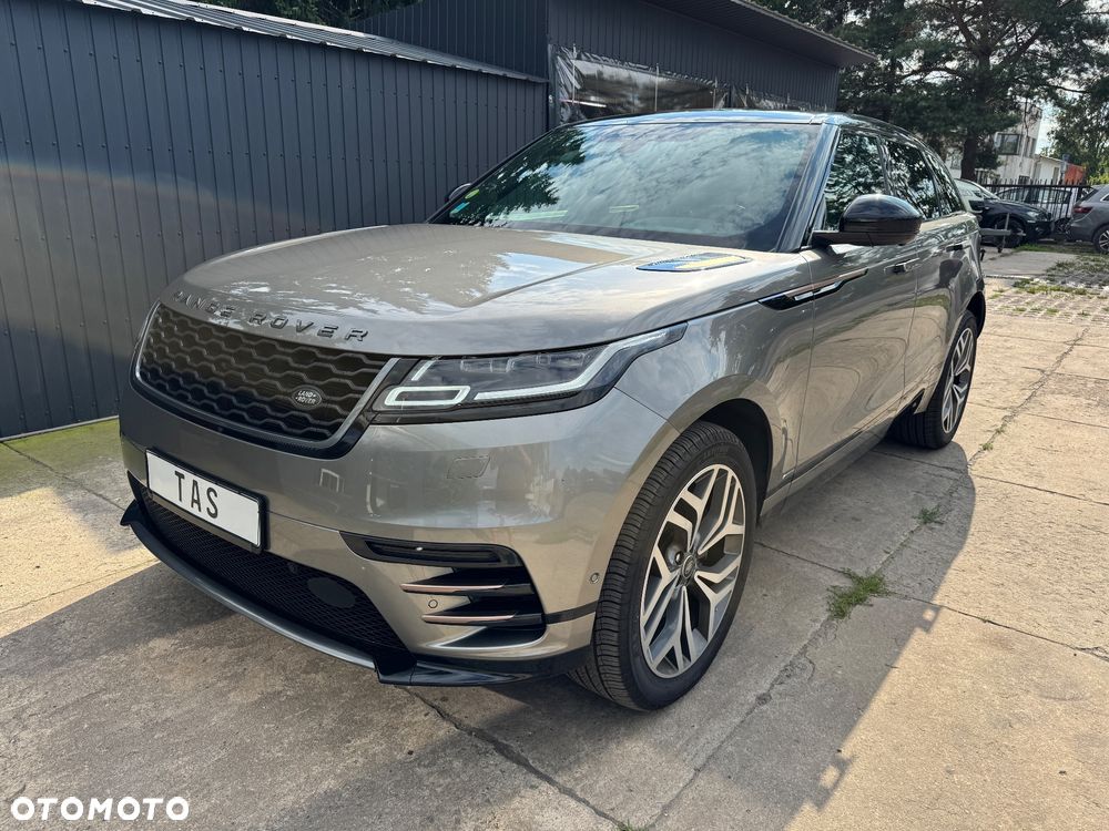 Land Rover Range Rover Velar 2.0 TD4 R-Dynamic HSE - 5