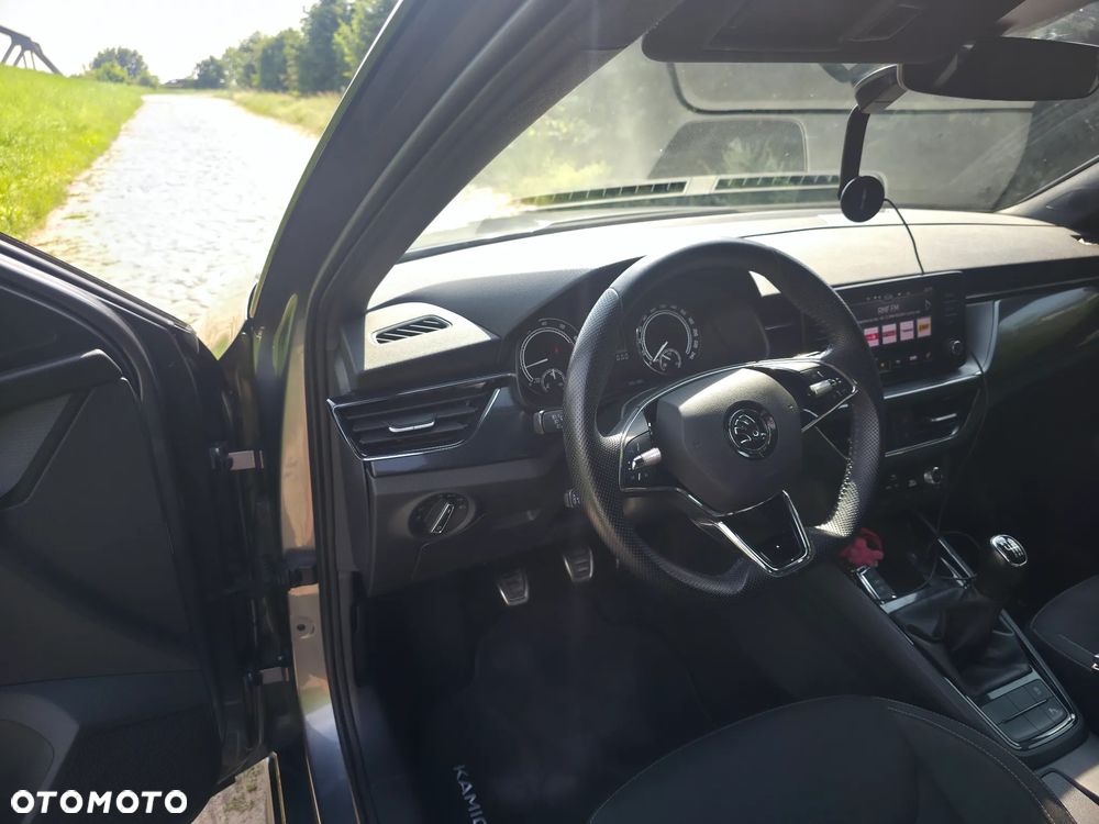 Skoda Kamiq 1.0 TSI Style - 14