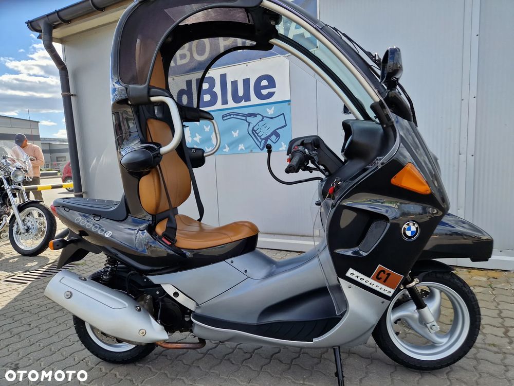 BMW C1 - 26