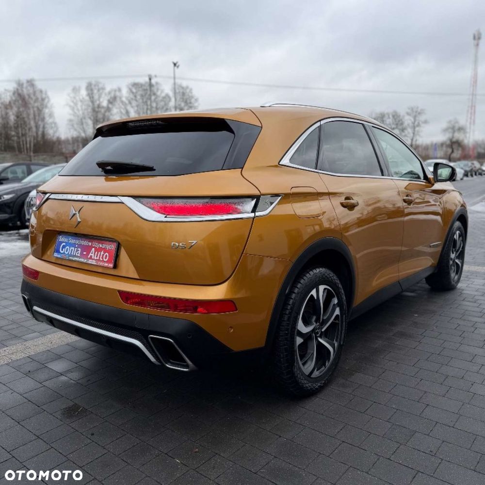 DS Automobiles DS 7 - 12