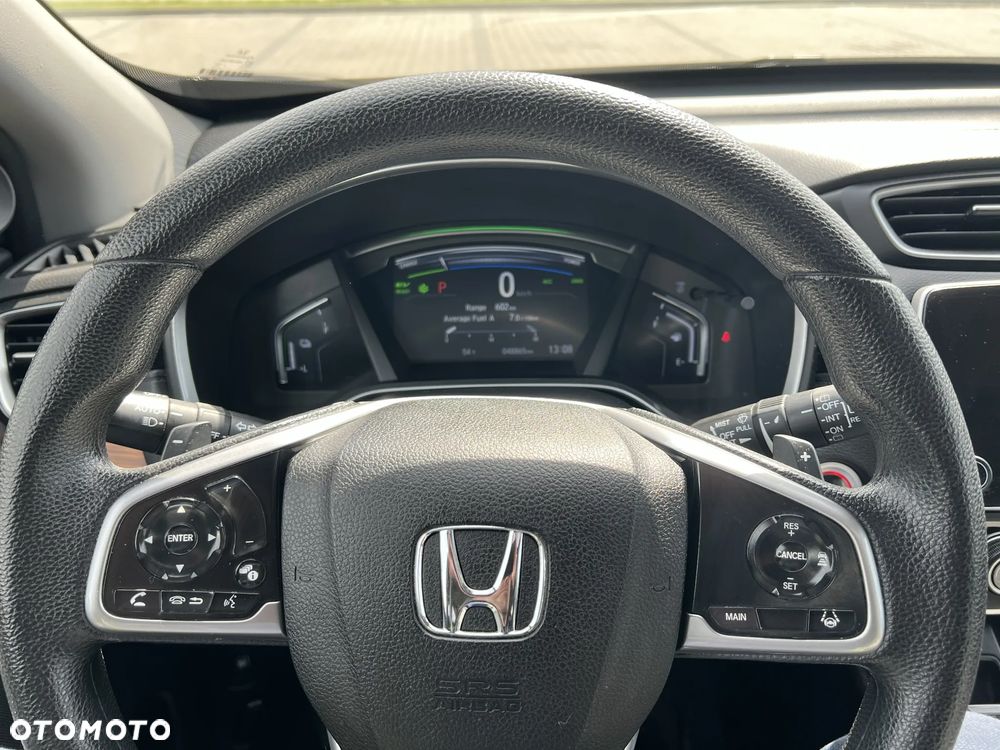 Honda CR-V - 13
