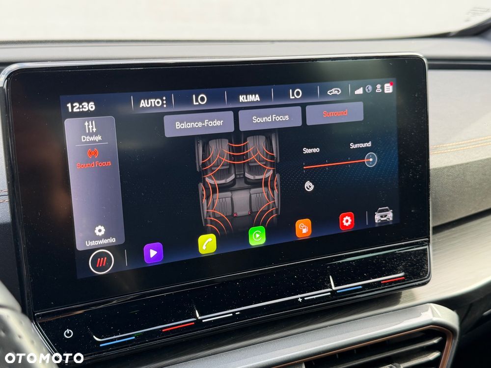 Cupra Formentor 1.5 TSI DSG Tribe Edition - 29