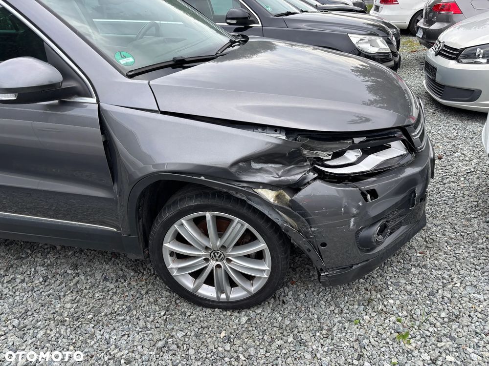 Volkswagen Tiguan 2.0 TDI DPF 4Motion DSG Sport & Style - 6