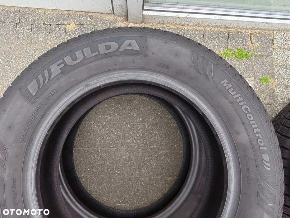 195/65R15 91H Fulda Multicontrol para całoroczne PC29 - 4