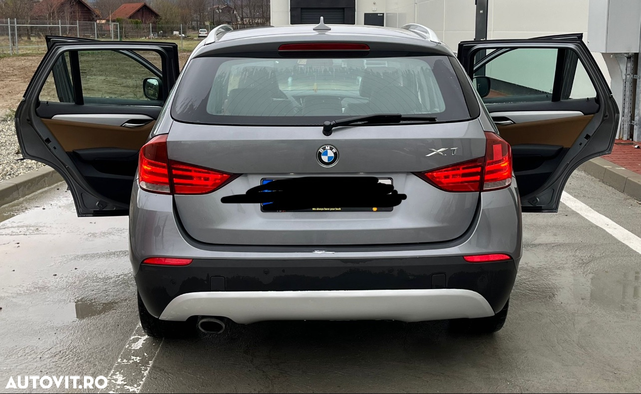 BMW X1 sDrive20d Aut. - 7