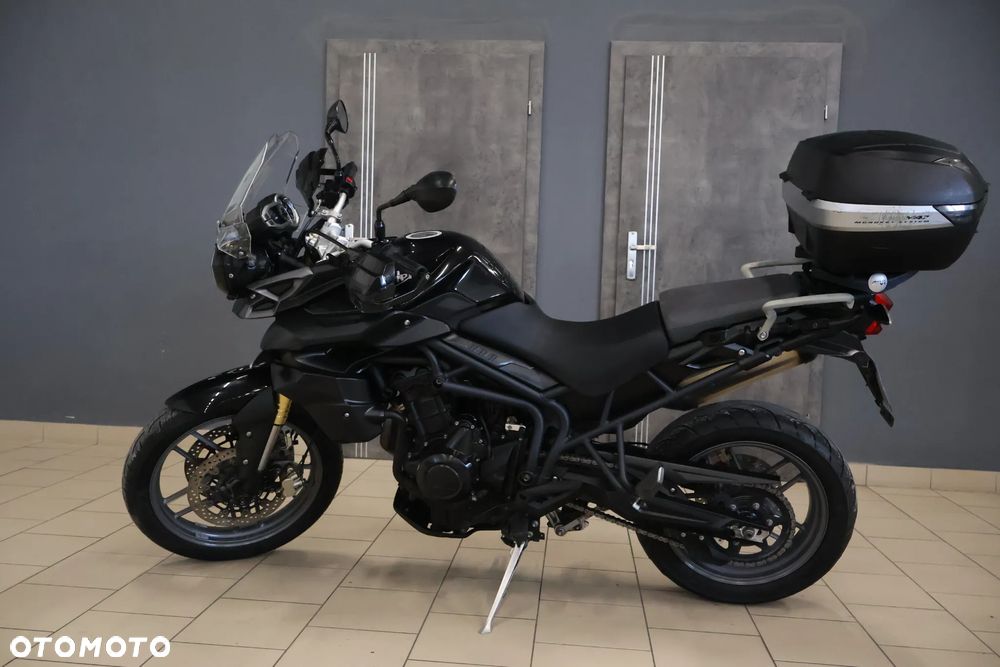 Triumph Tiger - 2