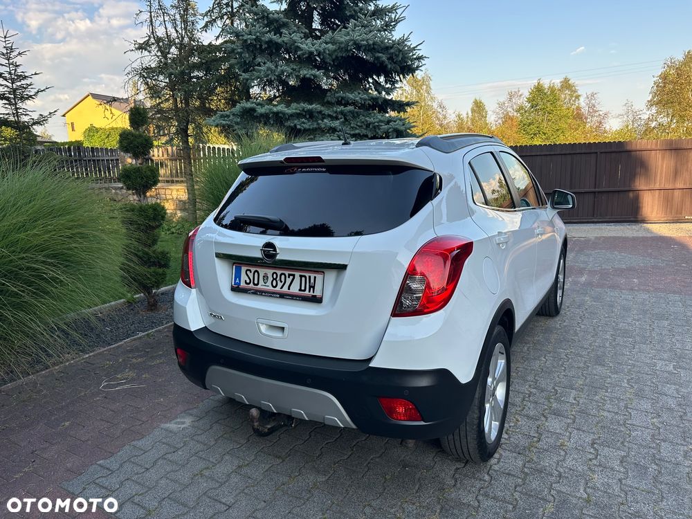 Opel Mokka 1.6 ecoFLEX Start/Stop Edition - 7
