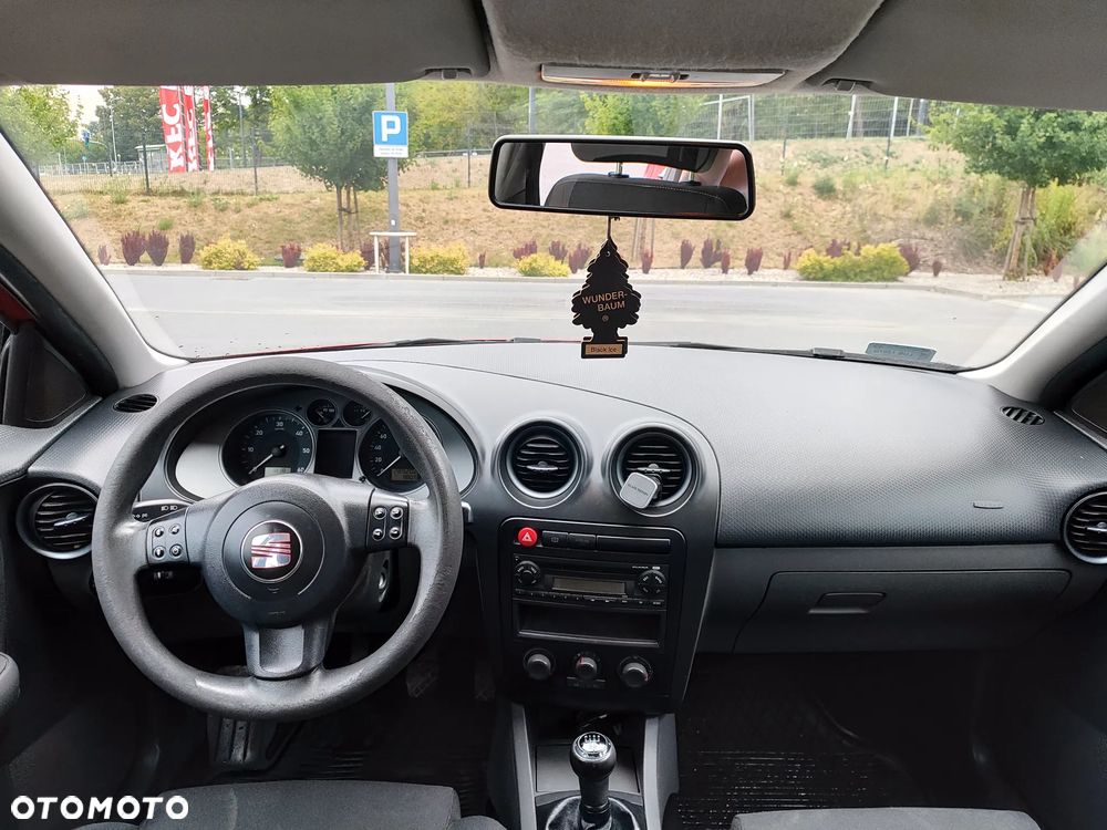 Seat Ibiza 1.4 TDI Reference - 4