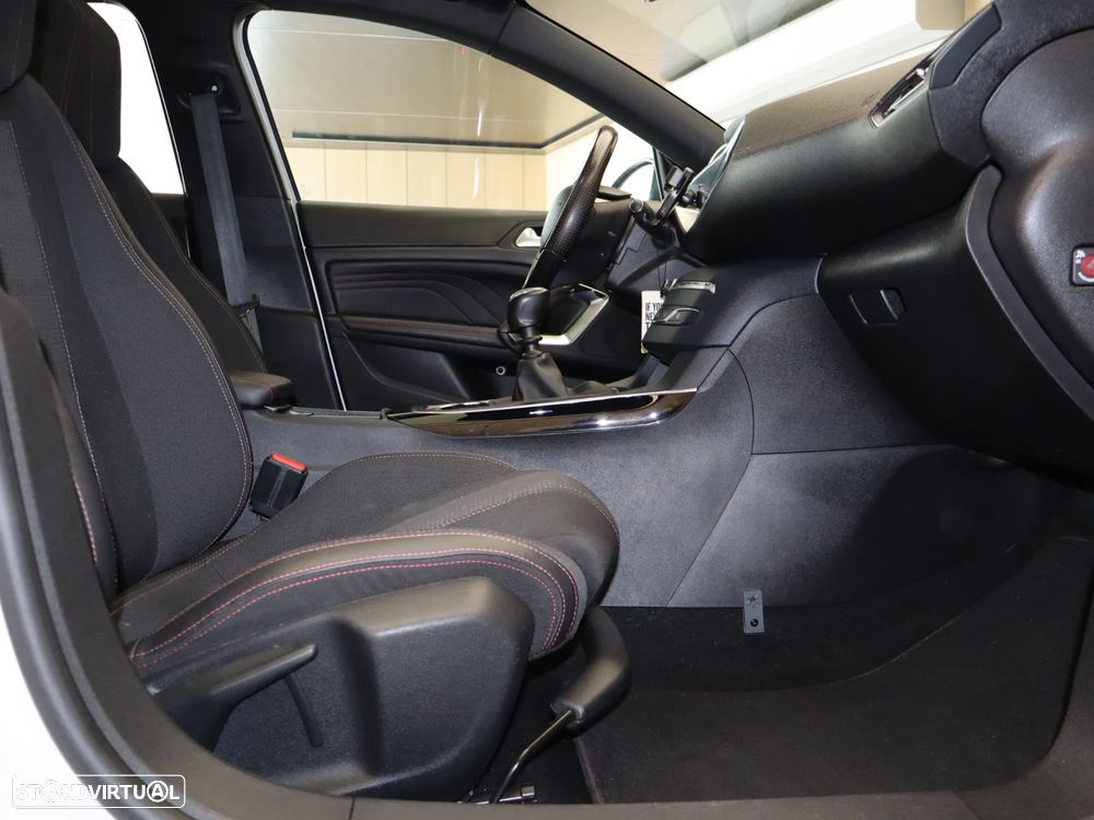 Peugeot 308 SW 1.5 BlueHDi GT Line - 19