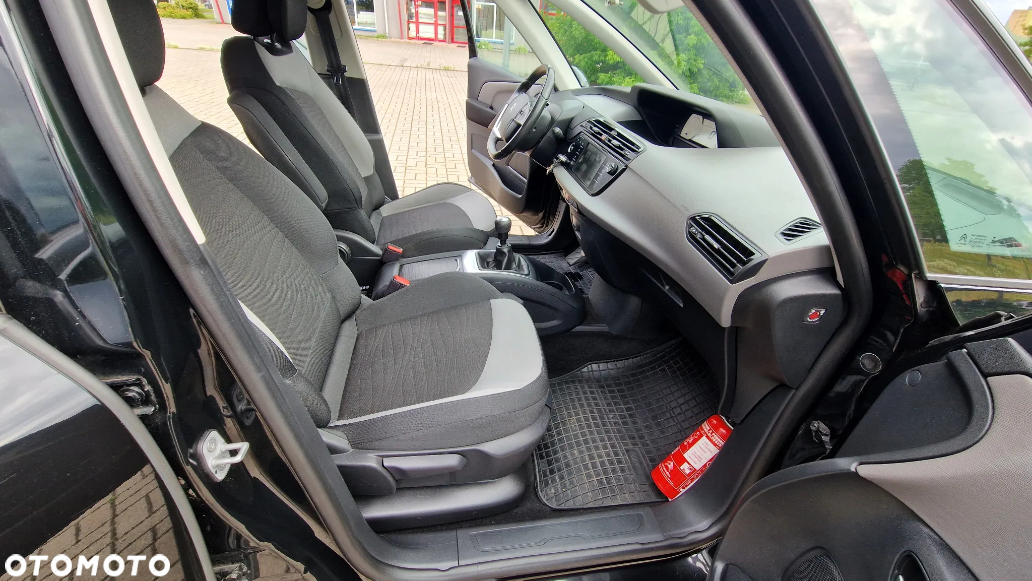 Citroën C4 Picasso e-HDi 115 Business Class - 12