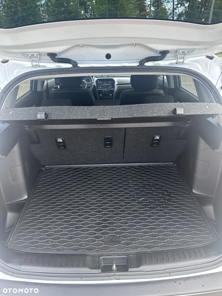Suzuki Vitara 1.4 Boosterjet SHVS Premium 2WD - 12
