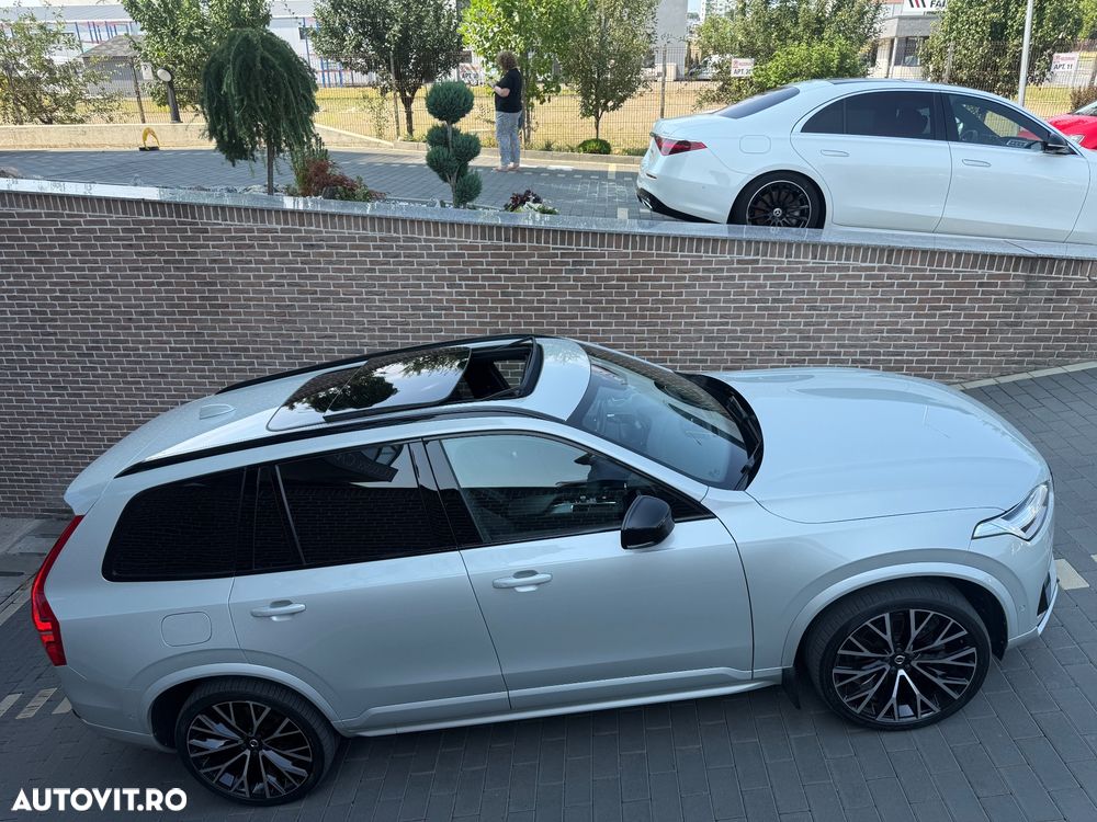 Volvo XC 90 B5 MHEV AWD 7 locuri R-Design - 10