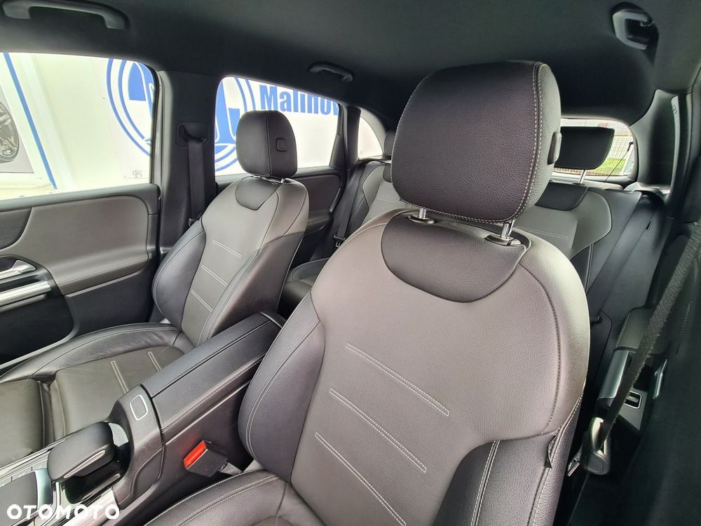 Mercedes-Benz Klasa B 220 d 8G-DCT - 28