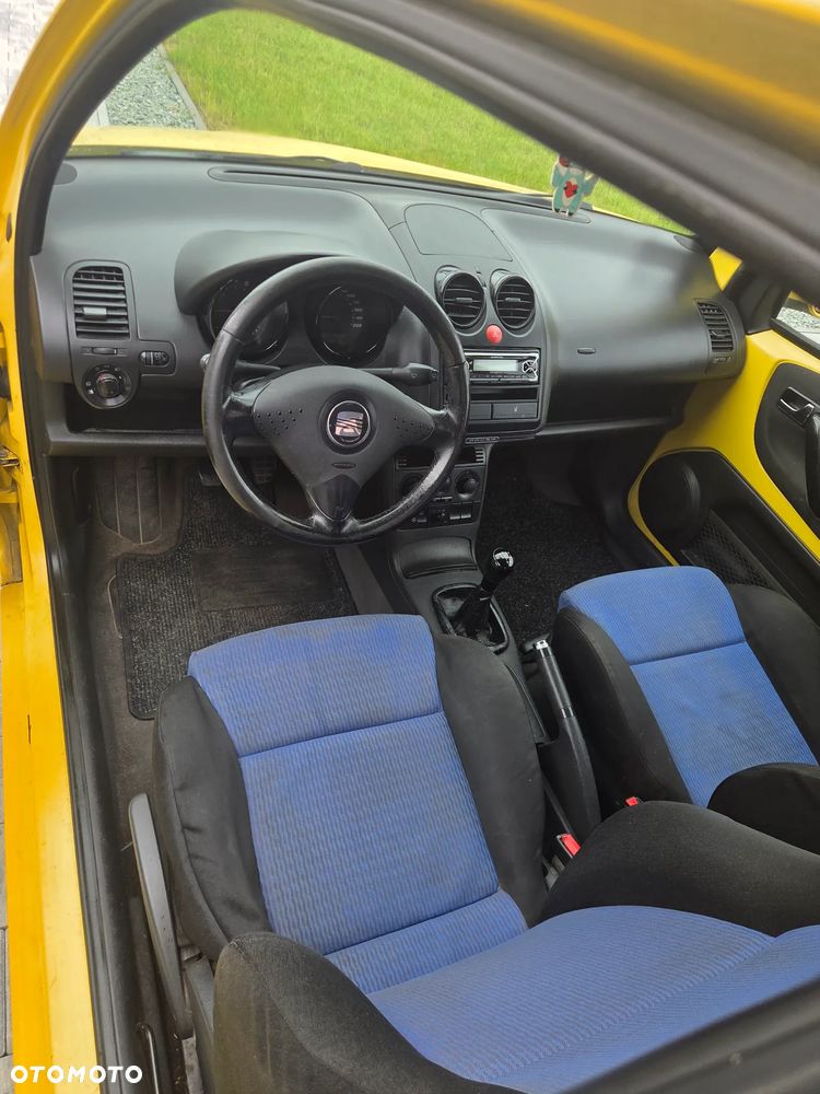 Seat Arosa - 19