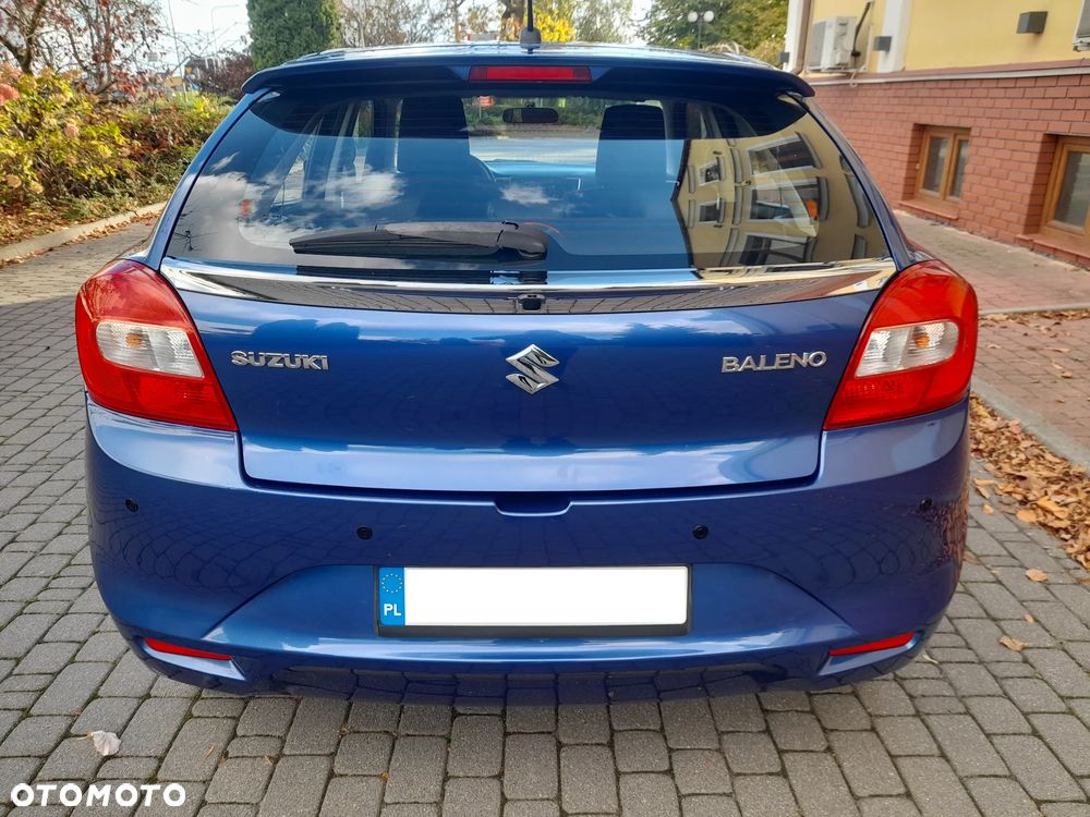 Suzuki Baleno - 21