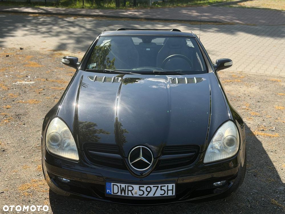 Mercedes-Benz SLK - 7