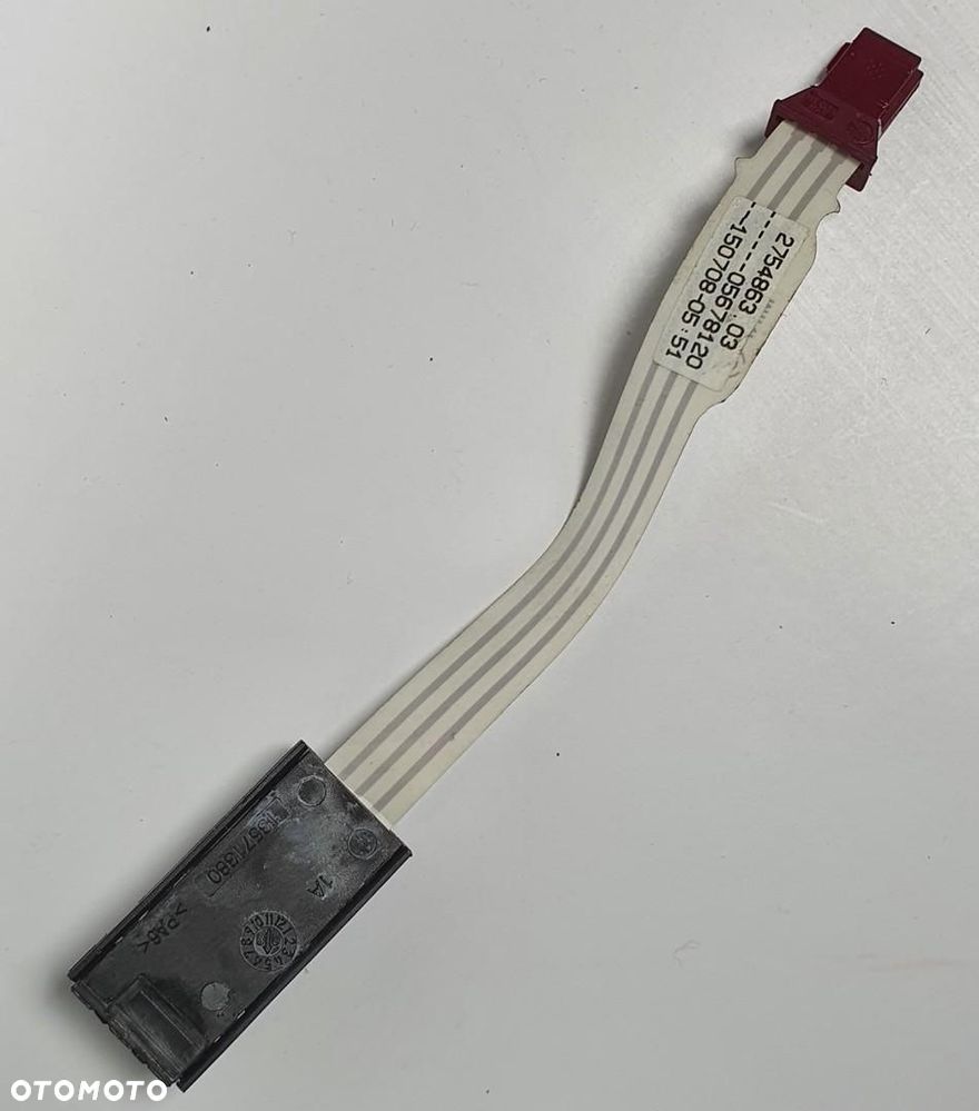 MODUŁ LAMPKA LED MINI COOPER R56 150708-05 2754863 - 3
