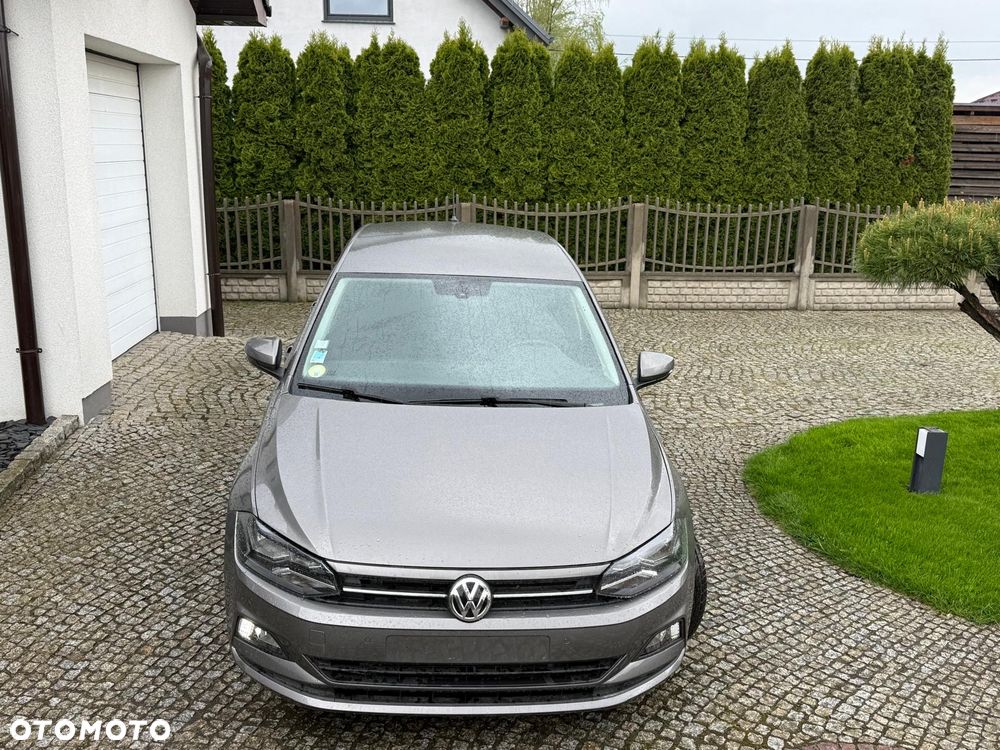 Volkswagen Polo 1.6 TDI SCR DSG UNITED - 7