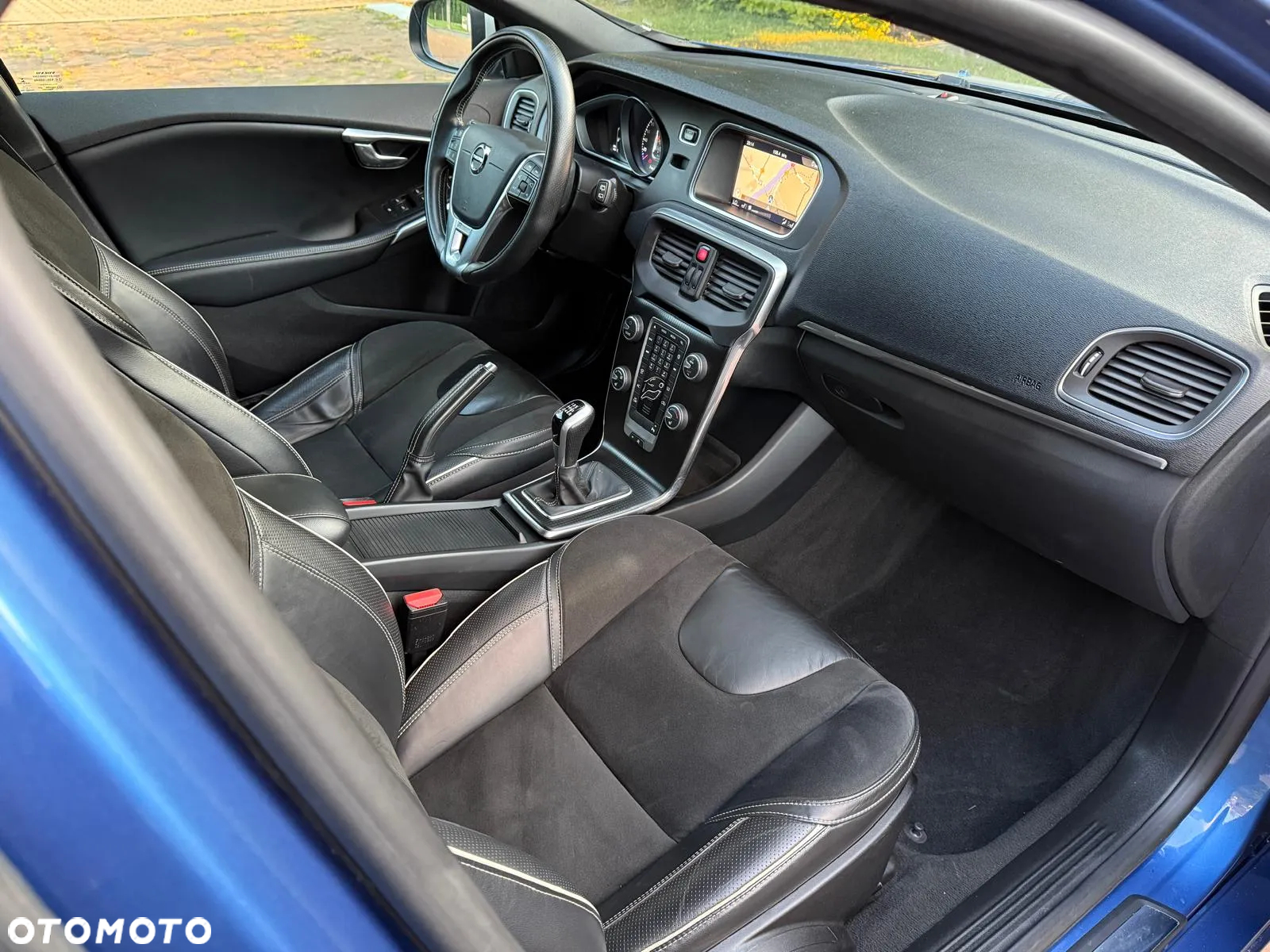 Volvo V40 D3 RDesign - 23