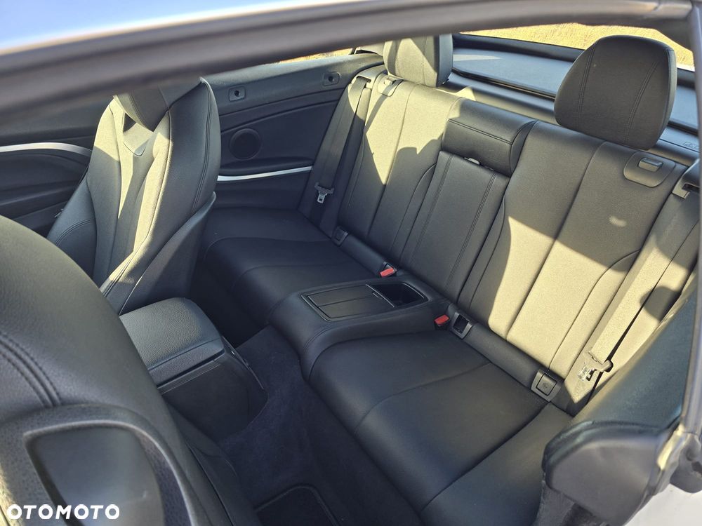 BMW Seria 4 428i Sport-Aut Luxury Line - 13